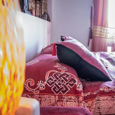 Marrakech * Cádis